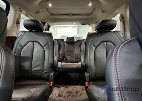 2018 Chrysler Pacifica Touring L Plus from USA, damaged, VIN 2C4RC1EG3JR112762